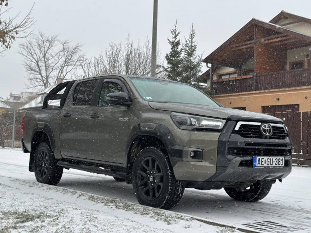 Toyota HI Lux Hilux 2.8 D-4D 4x4 Double Invinci...