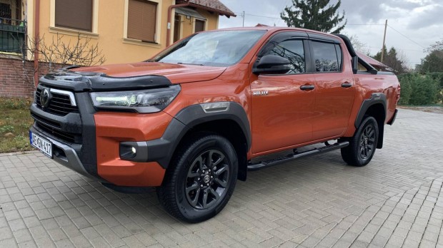Toyota HI Lux Hilux 2.8 D-4D 4x4 Double Invinci...