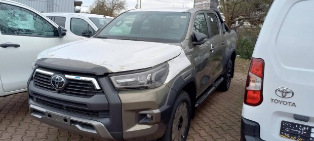 Toyota HI Lux Hilux 2.8 D-4D 4x4 Double Invinci...