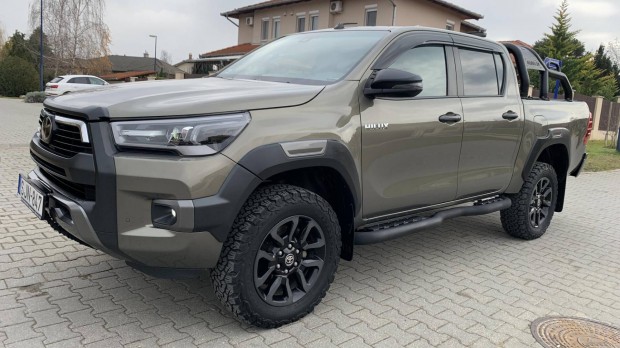 Toyota HI Lux Hilux 2.8 D-4D 4x4 Double Invinci...