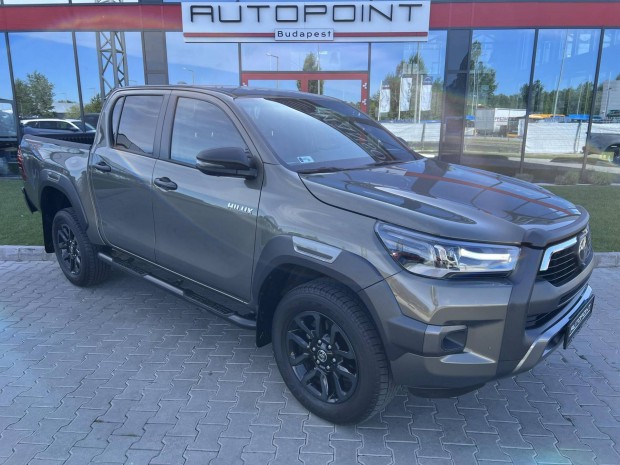 Toyota HI Lux Hilux 2.8 D-4D 4x4 Double Invinci...
