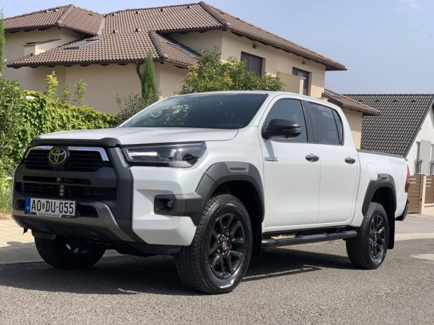 Toyota HI Lux Hilux 2.8 D-4D 4x4 Double Invinci...