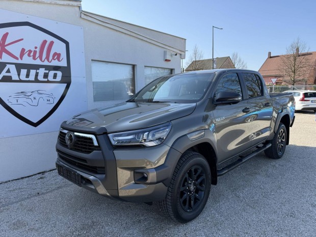 Toyota HI Lux Hilux 2.8 D-4D 4x4 Double Invinci...