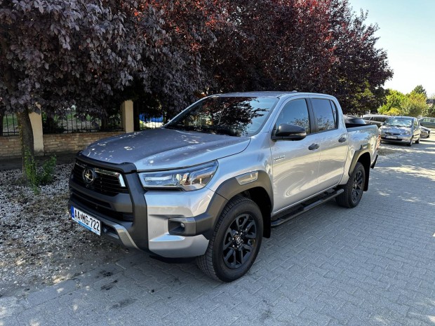 Toyota HI Lux Hilux 2.8 D-4D 4x4 Double Invinci...