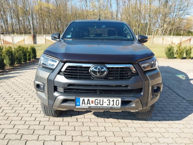 Toyota HI Lux Hilux 2.8 D-4D 4x4 Double Invinci...