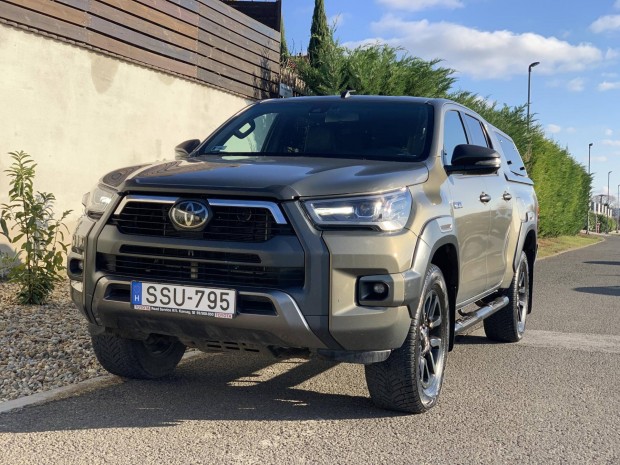 Toyota HI Lux Hilux 2.8 D-4D 4x4 Double Invinci...