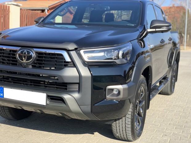 Toyota HI Lux Hilux 2.8 D-4D Mhev 4x4 Double In...