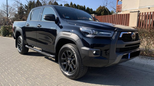 Toyota HI Lux Hilux 2.8 D-4D Mhev 4x4 Double In...