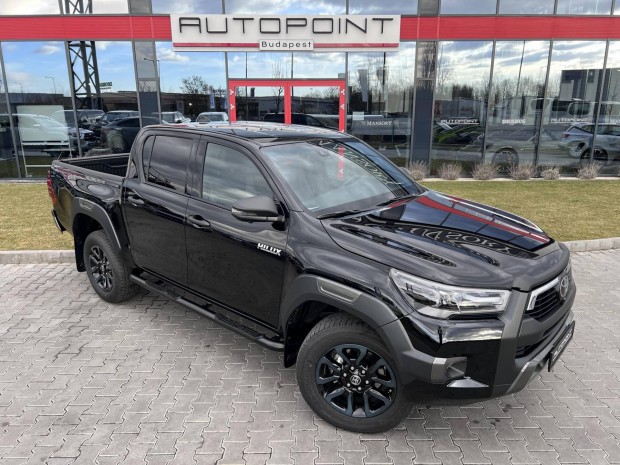 Toyota HI Lux Hilux 2.8 D-4D Mhev 4x4 Double In...