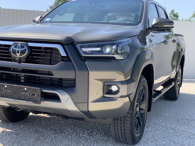 Toyota HI Lux Hilux 2.8 D-4D Mhev 4x4 Double In...