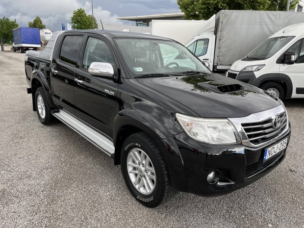 Toyota HI Lux Hilux 3.0 D-4D 4x4 Double SR+