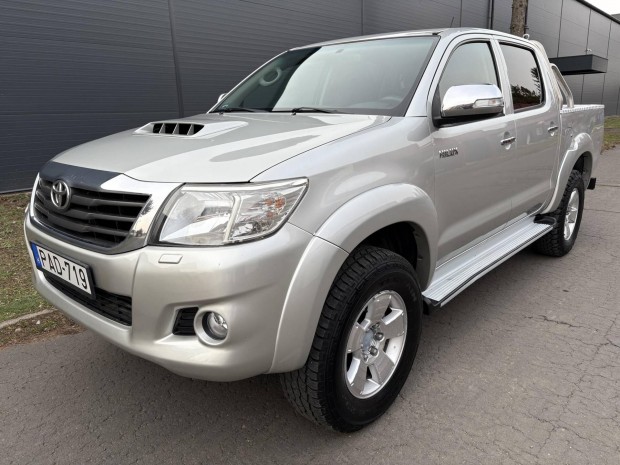 Toyota HI Lux Hilux 3.0 D-4D 4x4 Double SR+ CSE...