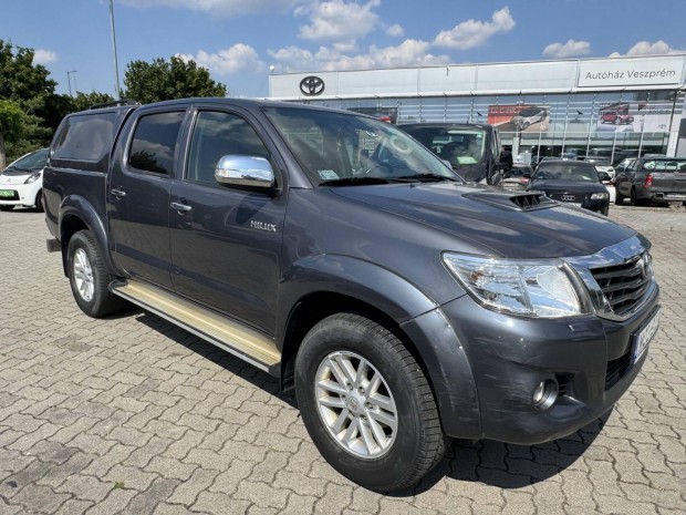 Toyota HI Lux Hilux 3.0 D-4D 4x4 Double SR+ EXE...