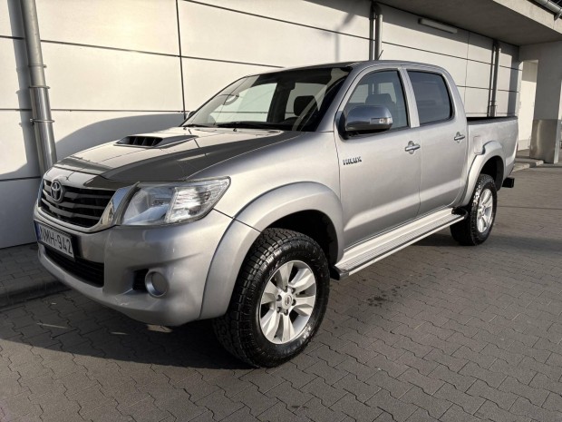 Toyota HI Lux Hilux 3.0 D-4D 4x4 Double SR+ K�z...