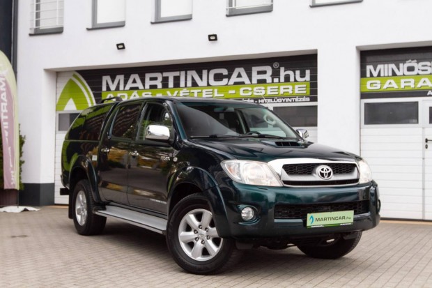 Toyota HI Lux Hilux 3.0 D-4D 4x4 Double SR+ (Au...