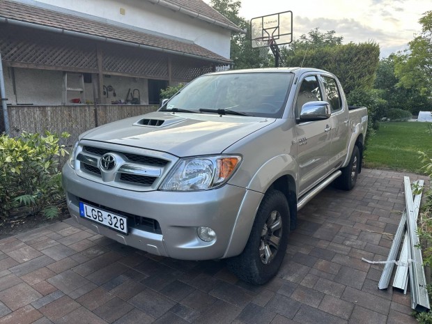 Toyota HI Lux Hilux 3.0 D-4D 4x4 Double SR+ (Au...