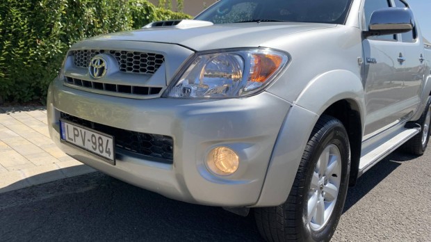 Toyota HI Lux Hilux 3.0 D-4D 4x4 Double SR+ (Au...
