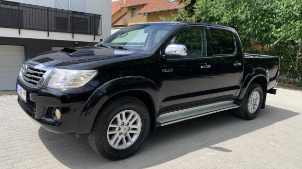 Toyota HI Lux Hilux 3.0 D-4D 4x4 Double SR+ (Au...