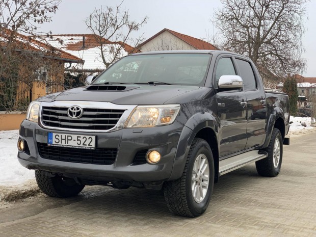 Toyota HI Lux Hilux 3.0 D-4D 4x4 Double SR+ (Au...