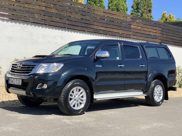 Toyota HI Lux Hilux 3.0 D-4D 4x4 Double SR+ (Au...