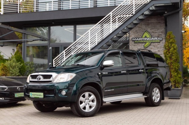 Toyota HI Lux Hilux 3.0 D-4D 4x4 Double SR+ (Au...