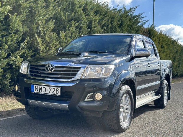 Toyota HI Lux Hilux 3.0 D-4D 4x4 Double SR+ (Au...
