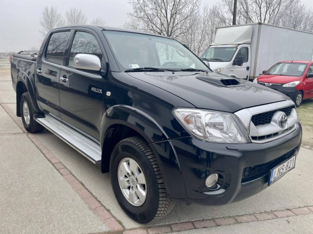 Toyota HI Lux Hilux 3.0 D-4D 4x4 Double SR+ (Au...