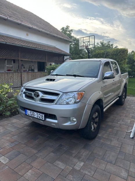 Toyota HI Lux Hilux 3.0 D-4D 4x4 Double SR+ (Au...