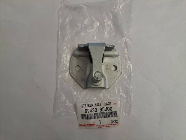 Toyota Hiace 1995-2011 H�ts� ajt� z�rfogad� (felny�l�) Gy�ri Toyota