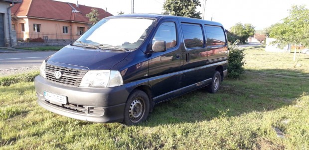 Toyota Hiace 2008 180.000 km