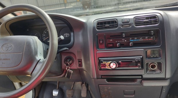 Toyota Hiace 2,5 D4D