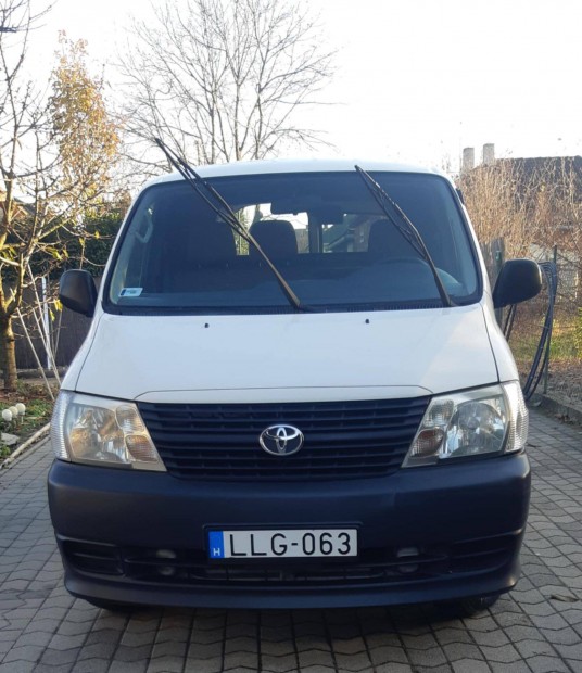 Toyota Hiace 2,5 dizel