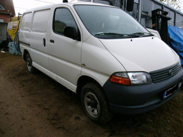 Toyota Hiace 4x4