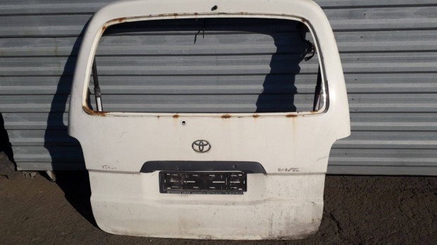 Toyota Hiace 96-tól raktér ajtó, csomagtér ajtó