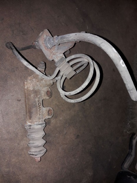 Toyota Hiace Als� Kuplung Munkahenger