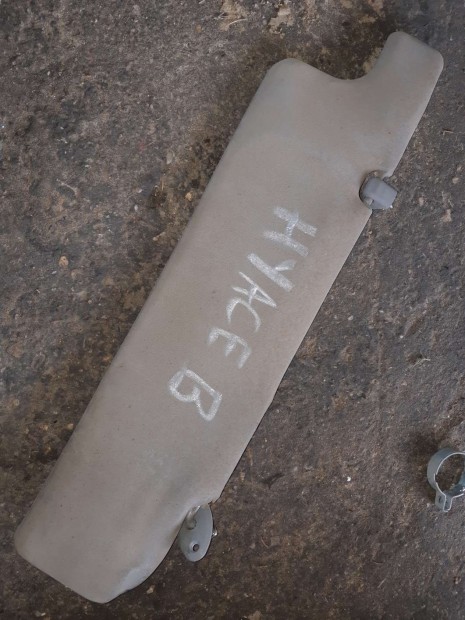 Toyota Hiace Bal Napellenz�