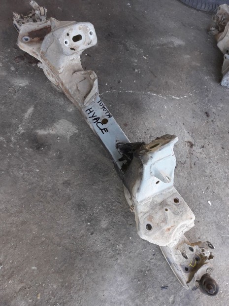 Toyota Hiace Els� B�lcs�