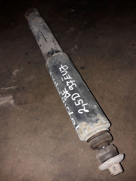 Toyota Hiace Els� Leng�scsillap�t�