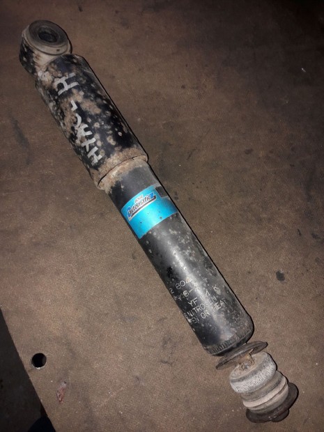 Toyota Hiace H�ts� Leng�scsillap�t�