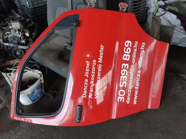 Toyota Hiace Jobb Els� Ajt�