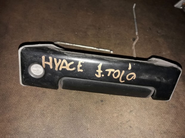 Toyota Hiace Jobb Tolóajtó Külső Kilincs
