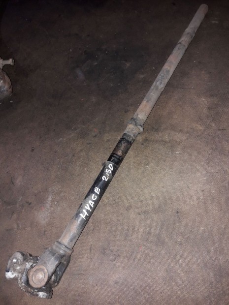 Toyota Hiace Korm�nykard�n