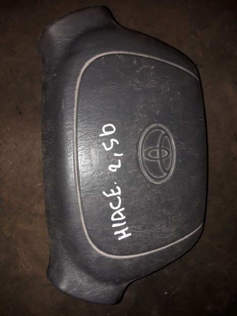 Toyota Hiace K�rt Kapcsol�