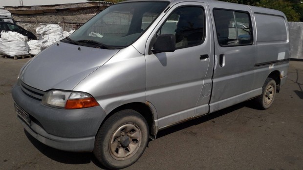 Toyota Hiace, Hi Ace, Hi-Ace 2.4D, 2.5D4D alkatrészek