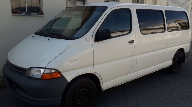 Toyota Hiace, Hi Ace, Hi-Ace gyri (!) elektromos ablakemel szett