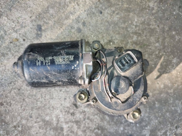 Toyota Hiace ablaktörlő motor 85110-26050