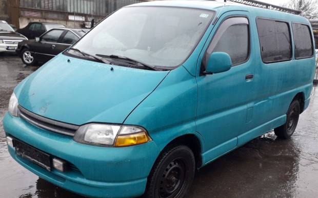 Toyota Hiace alkatrszek 2.4D, 2.4TD, 2.5 D4D