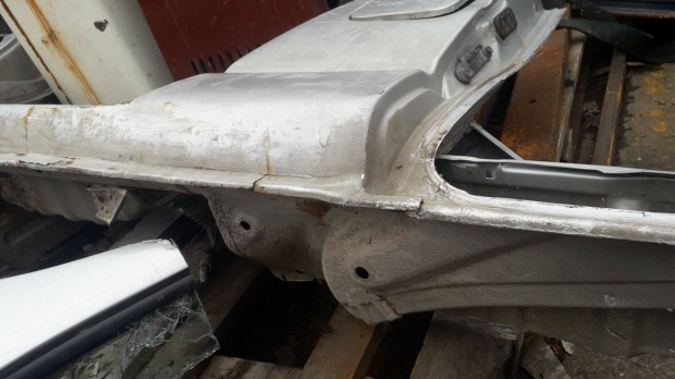 Toyota Hiace bal kszb, jobb srvd