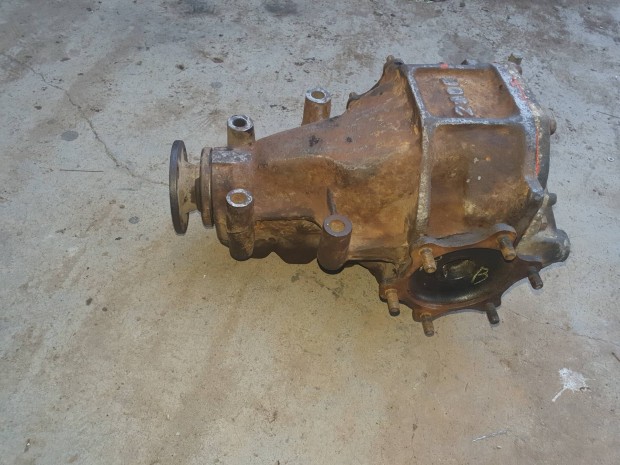Toyota Hiace differencilmu 
