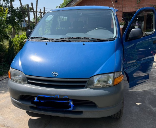 Toyota Hiace elad